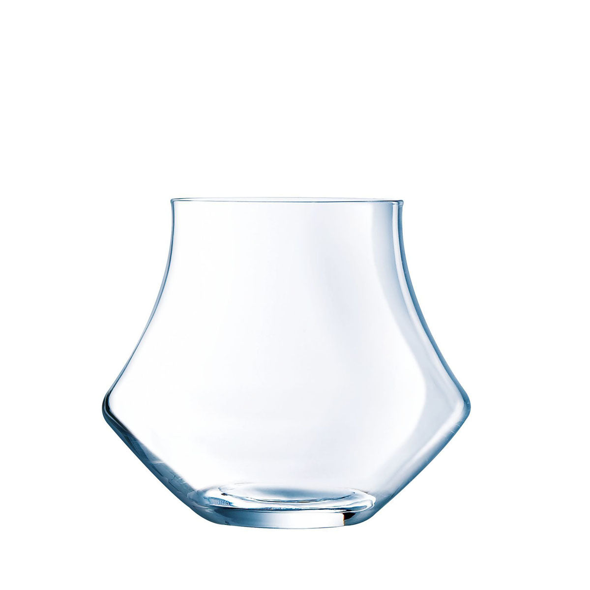 Lot De 8 Verres à Digestif - Vintage - Dont 1 ébréché, 2 Plus Grands