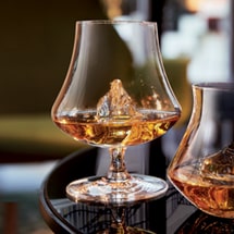 Verres à cognac