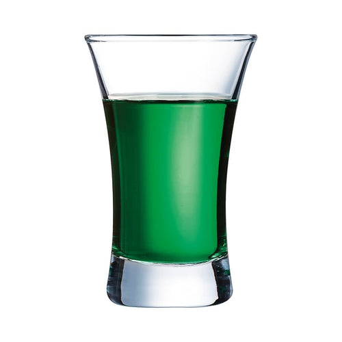 Verre à shooter 7 cl Hot Shot