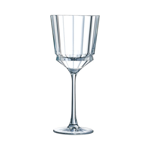 Verre à pied 25 cl Macassar