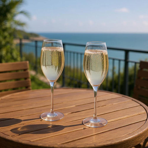 Ensemble 16 verres Serena Lines