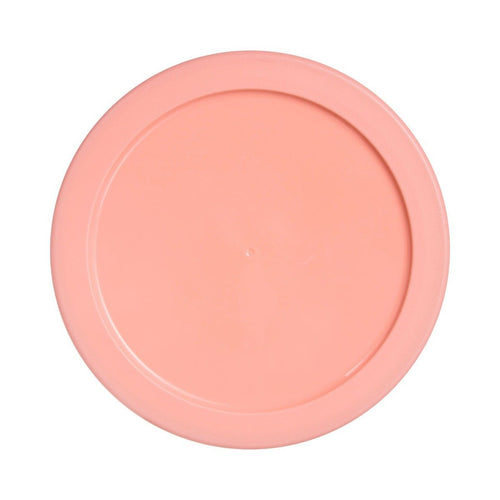 Coupelle 110 cl Eat & Joy avec couvercle orange