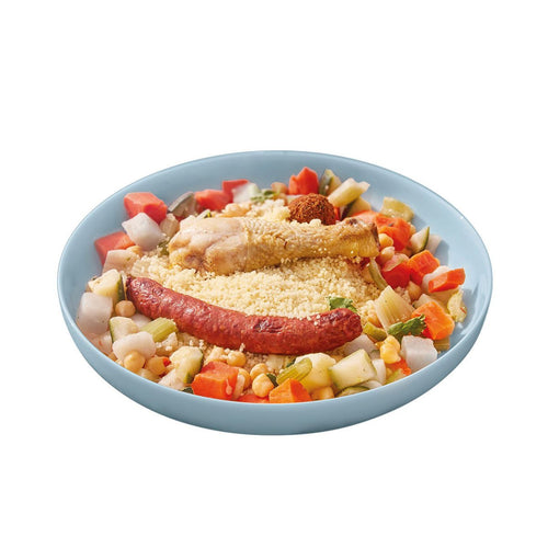 Plat 29 cm Diwali Paradise Blue