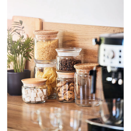 Bocal 70 cl Pure Jar Glass