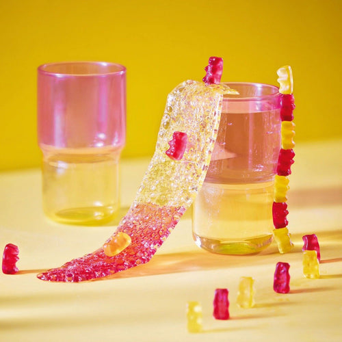 Ensemble 12 verres Candy Mix