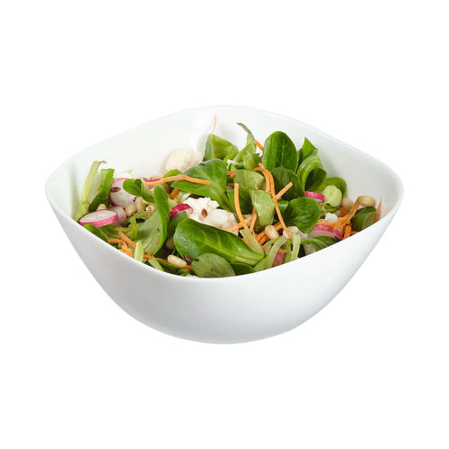 Coupelle 14 cm Blanc Carine