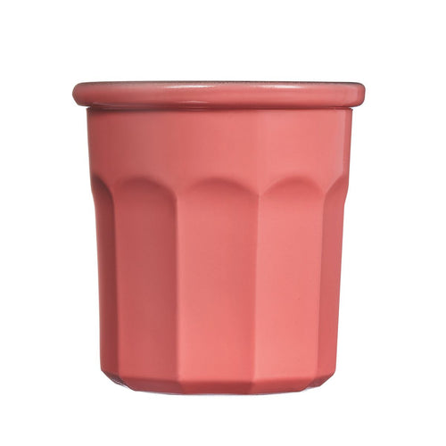 Tasse rose 9 cl Carnaval