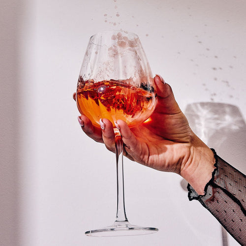 Verre à pied 47 cl Swirly