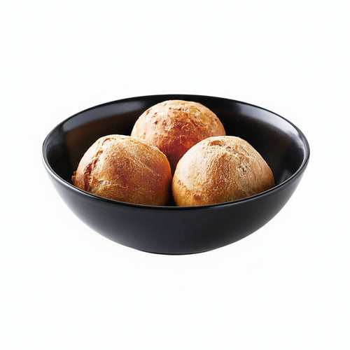 Coupelle noire 16 cm Apy