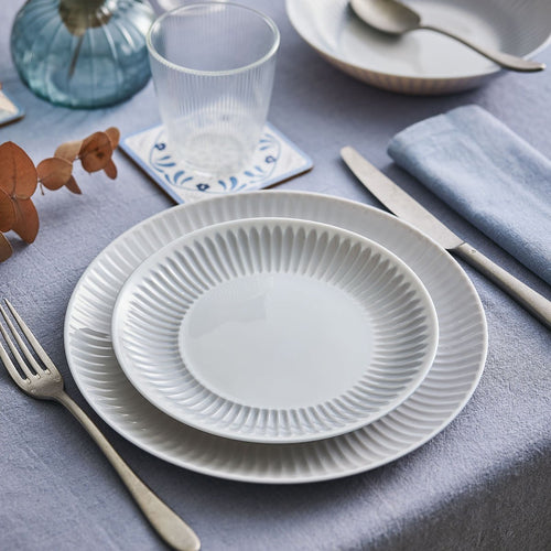 Cottage Granite 25 cm Dinner Plate - 2