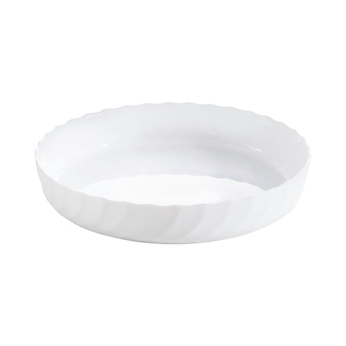 Moule à tarte Blanc 26 cm Smart Cuisine Trianon