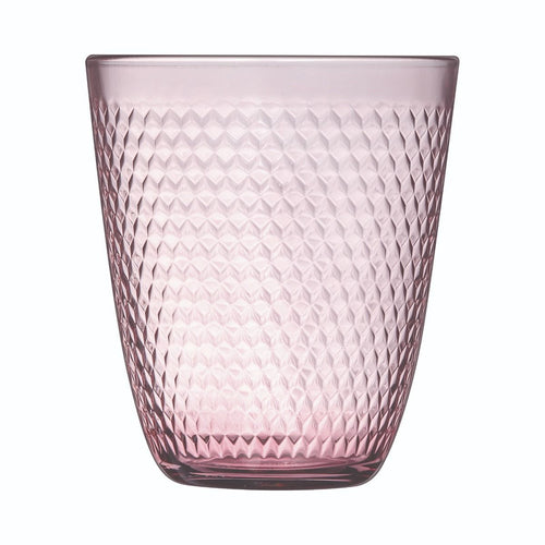 Verre mauve  31 cl Pampille Color