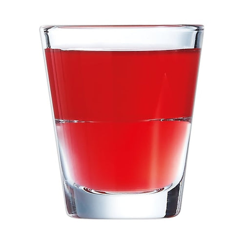 Verre à shooter 4,5 cl Stack Up