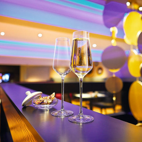 Ensemble 18 verres à pied Reveal Up - 2