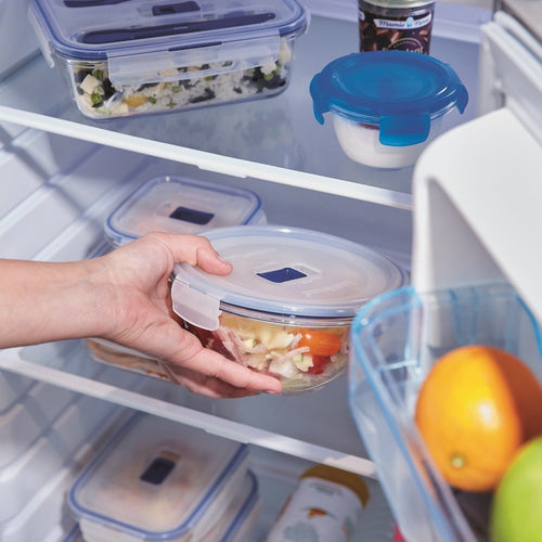 Lot de 3 boites Pure Box Active rond - 2