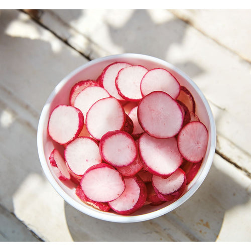 Saladier blanc 12 cm Diwali