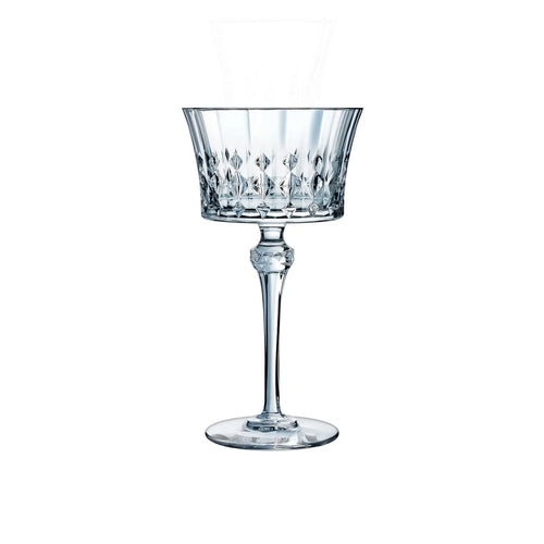 ROYAL LEERDAM Set 6 calici time4wine in vetro trasparente cl 33 ROYAL LEERDAM Set 6 calici time4wine in vetro trasparente cl 33