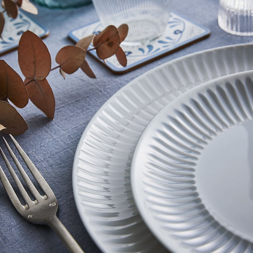 Assiette à dessert 19 cm Cottage Granit