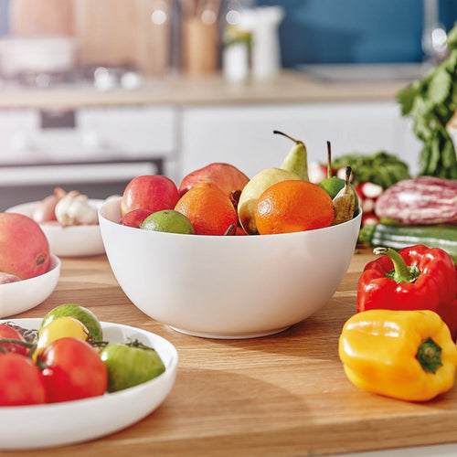 Saladier blanc 26 cm Diwali - 2