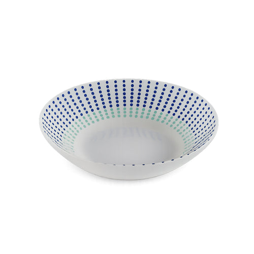 Assiette creuse Diwali Mediterraneo 20 cm