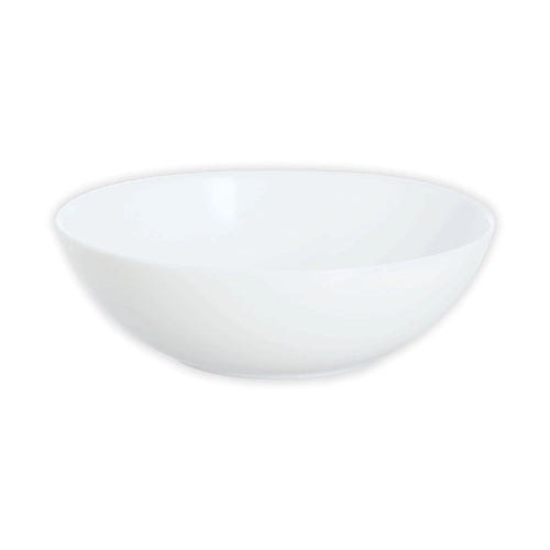 Coupelle blanche 12 cm Carine