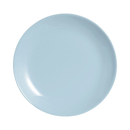 Assiette à dessert 19 cm Diwali Paradise Blue