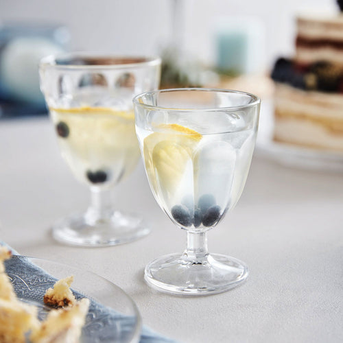 Verre à pied 21 cl Roman - 2