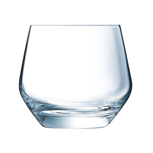 4 verres bas 35 cl Ultime