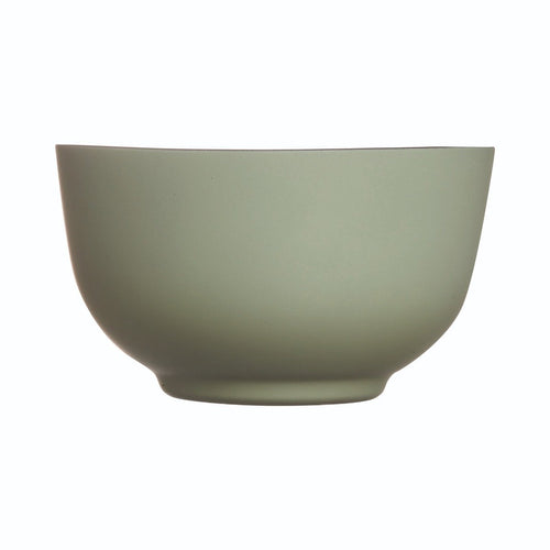 Lot de 4 bols 14cm Vicky Vert Sauge - Luminarc - 2