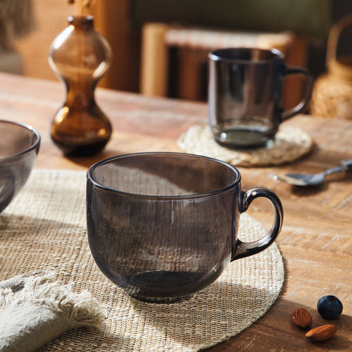 Tasse Jumbo 50 cl Alba Gris - 2
