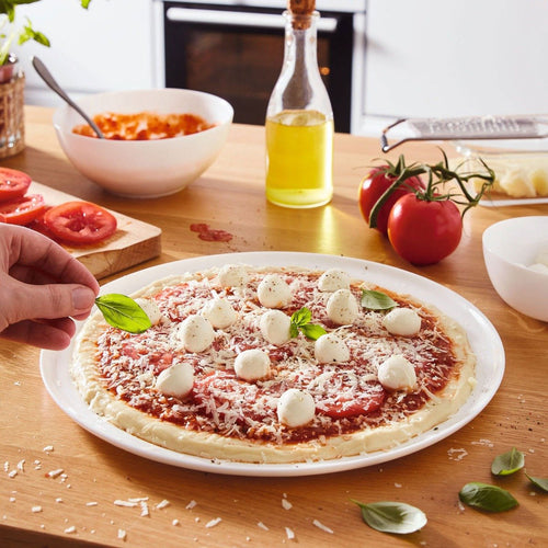 Assiette à Pizza 32 cm Smart Cuisine Carine