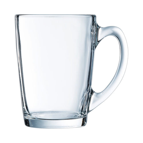 Mug transparent 32 cl New Morning
