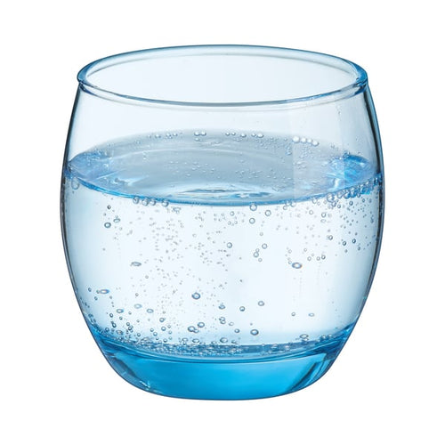 Low glass 32 cl Salto Ice Blue