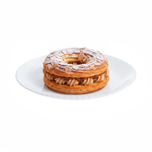 Assiette à dessert blanche 19 cm Bloom