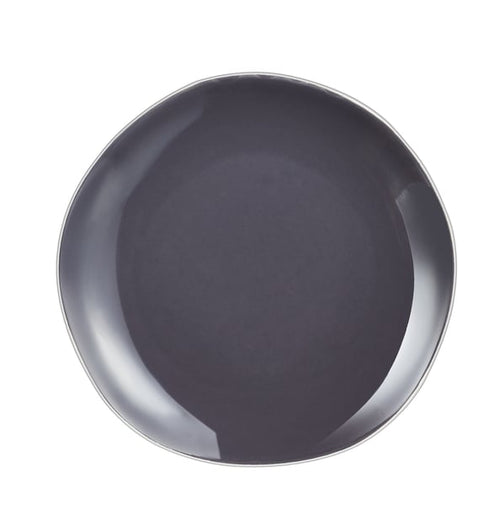 Rocaleo 25.4 cm Dark Grey Dinner Plate - 2