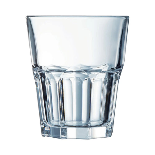 27 cl Granity low glass