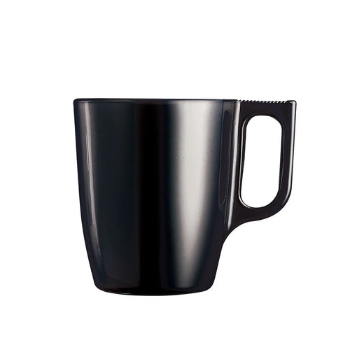 25 cl Flashy Black Mug