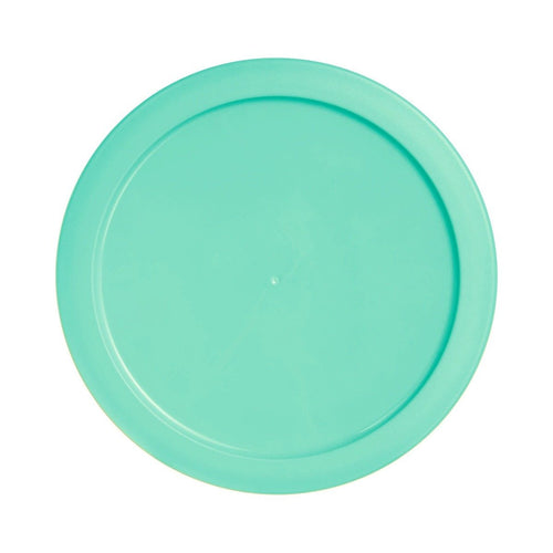 Coupelle 135 cl Eat & Joy avec couvercle turquoise