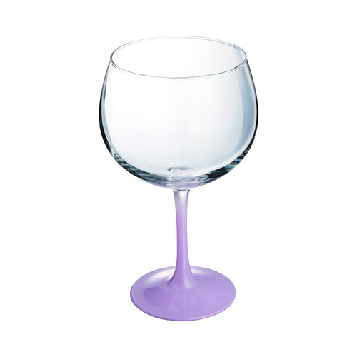 Verre à cocktail 70 cl violet Summer Pop