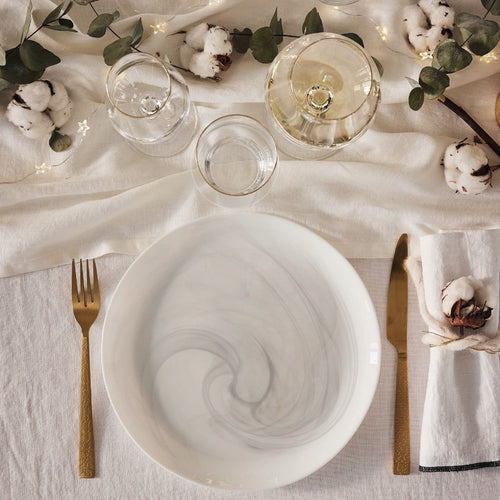 16-Piece Ultimate Gold Rim Set