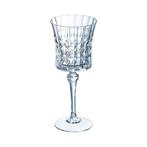 Verre à pied 27 cl Lady Diamond