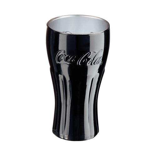 Verre noir 37 cl Coca-Cola Mirror - 2