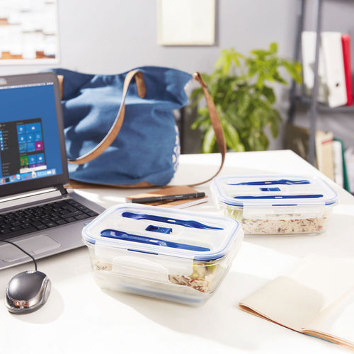 Lunch box 122 cl Pure Box Active