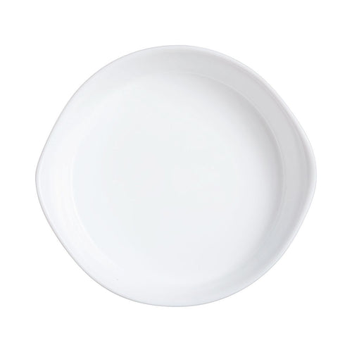 Plat rond à crème brulée 14 cm Smart Cuisine Carine