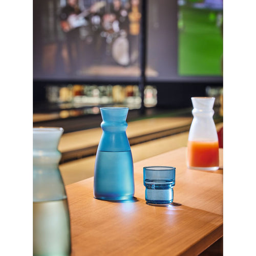 Carafe bleue 75 cl Fluid Colors - 2