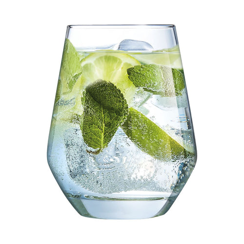 Lima 38 cl tall glass