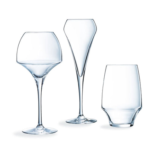 Ensemble 18 pcs Open Up