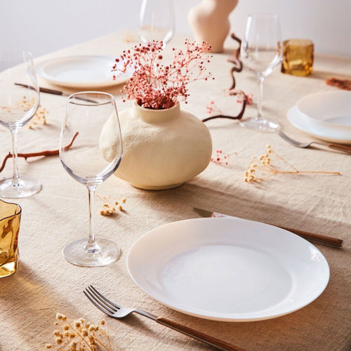 Assiette à dessert 18 cm Apy