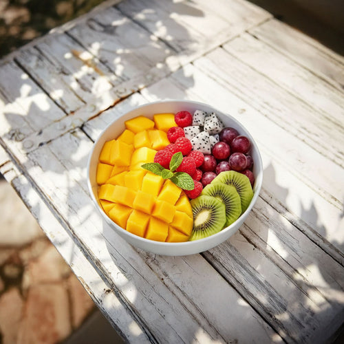 Plat rond 18 cm Smart Cuisine Diwali Granit - 2