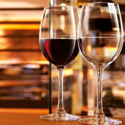 35 cl Tulip Stemmed Glass Cabernet Gauged